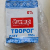 Творог 0% Станица