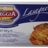 Макаронные изделия Pasta REGGIA Lasagne лазанья