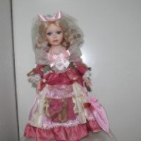 Коллекционная кукла Весна "Принцесса Мария"