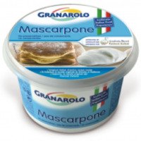 Сыр сливочный Granarolo "Маскарпоне"