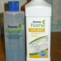 Концентрированная жидкость для мытья посуды Amway home DISH DROPS