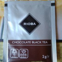 Чай черный Rioba "Chocolate Black tea"