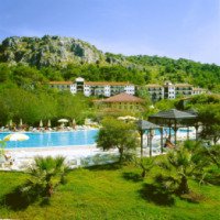 Отель Tui Blue Sarigerme Park 4* (ex. Iberotel Sarigerme Park) (Турция, Даламан)