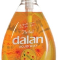Жидкое мыло Dalan Herbal