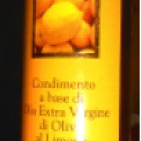 Масло оливковое Olio Extra Vergine di Oliva al Limone