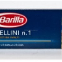Макаронные изделия Barilla Capellini n.1
