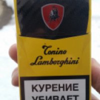 Сигареты Tonino Lamborghini