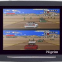 Портативная игровая система DVTech Portable Pilgrim 350