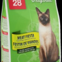Сухой корм для кошек Pronature Original Meat Fiesta