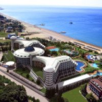 Отель Sea Planet Resort & Spa 5* 