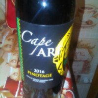 Вино Cape Art Pinotage