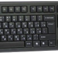Проводная клавиатура A4Tech KR-85