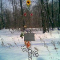 Поклонный крест – Зеленая роща (Россия, Самара)