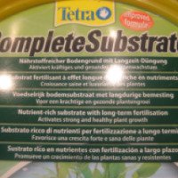 Грунт для аквариума Tetra plant Complete Substrate