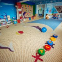 Детская игровая комната "Море чудес" (Крым, Симферополь)