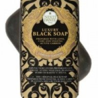 Мыло Nesti Dante "Luxury Black Soap"