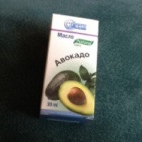 Масло авокадо Elfarma