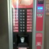 Кофейный автомат Uvenco