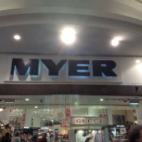 Магазин "Myer" (Австралия, Сидней)
