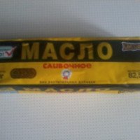 Сливочное масло "Хладонеж"