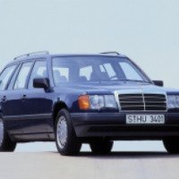 Автомобиль Mercedes-Benz W124 200TD универсал