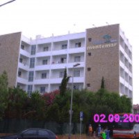 Отель Montemar 
