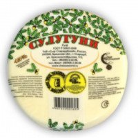 Сыр Стародубский "Сулугуни"
