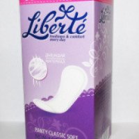 Ежедневные прокладки Liberte Panty Classic Soft
