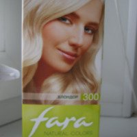 Осветляющий крем для волос Fara Блондор 300