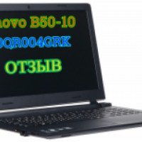 Ноутбук Lenovo B5010 80QR004GRK