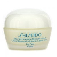 Крем для лица Shiseido After Sun Intensive Recovery Cream