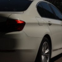 Автомобиль BMW 520d F10 седан