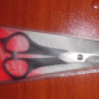 Ножницы филировочные Красный металлист "Крамет" двухсторонние с усилителем