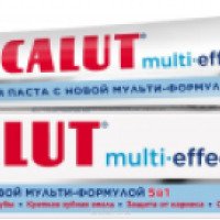 Зубная паста Lacalut Multi-Effect