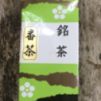 Японский зеленый чай Marutoyo Ban-cha
