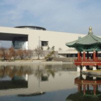 Национальный Музей Кореи (Южная Корея, Сеул)