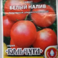Семена томатов Кольчуга "Белый налив"