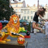 Фестиваль "Парад львов" 