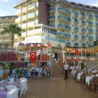 Отель Akin Paradise 5* (Турция, Аланья)