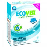 Экологический стиральный порошок-концентрат универсальный Ecover
