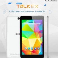 0Интернет-планшет Cube Talk U27 8X