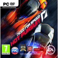 Игра для PC "Need For Speed: Hot Pursuit" (2010)