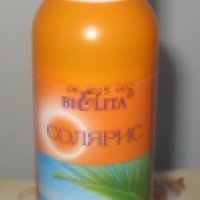 Спрей для волос Bielita-Вiтэкс "Солярис" двухфазный с маслом облепихи