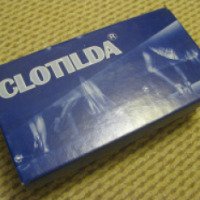 Сабо женские Clotilda
