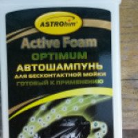 Автошампунь для бесконтактной мойки Astrohim "Active Foam Optimum"