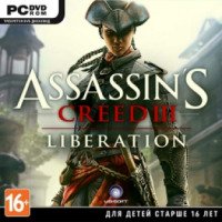 Assassins Creed 3: Liberation HD - игра для PC