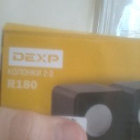 Колонки DEXP R180