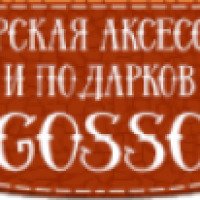 Gosso.ru - интернет-магазин аксессуаров и подарков