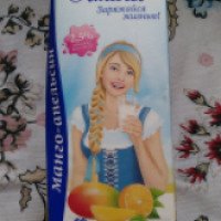 Йогурт Молочный край Amurel
