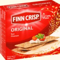 Хлебцы Finn Crisp Ржаные